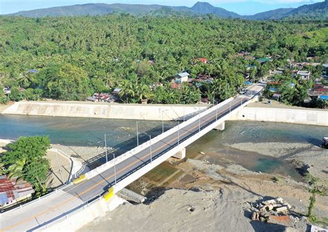 New Bridge Links Communities in San Luis, Aurora | Department of Public ...