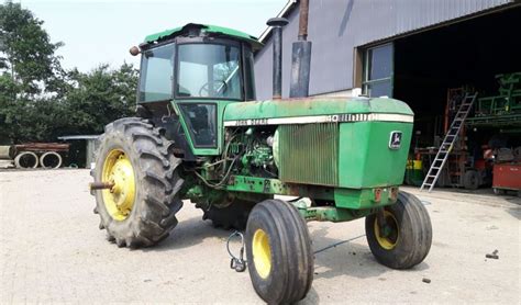 John Deere 4840 Specs and data - United Kingdom