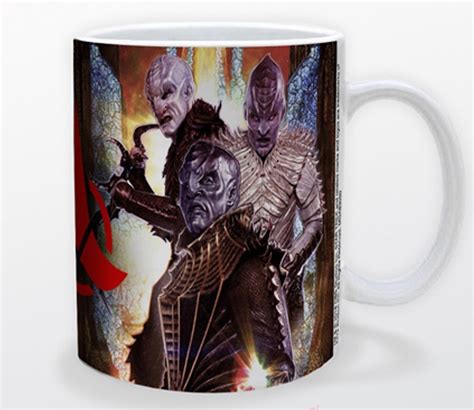 Star Trek Discovery – Klingons - B3 STORE