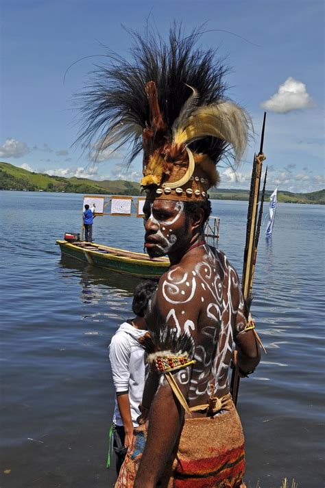 Papua New Guinea Tourism Statistics - Best Tourist Places in the World