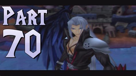 Kingdom Hearts 2 - Part 70 - Sephiroth - YouTube