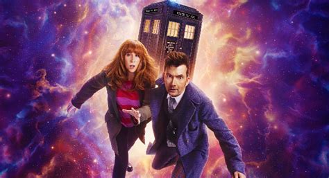 Top Ten Doctor and Donna Moments in Dr Who History - FILMHOUNDS Magazine