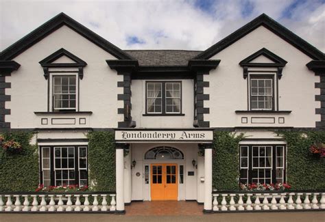 The Londonderry Arms Hotel - Glens of Antrim