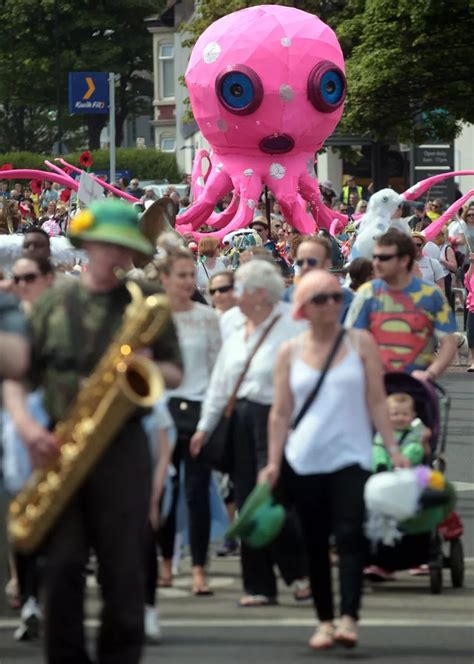 Whitley Bay Carnival - Chronicle Live