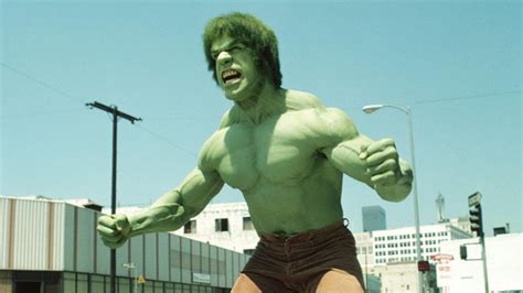 The Incredible Hulk • TV Show (1978 - 1982)