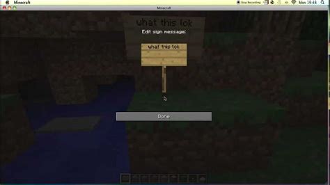 Minecraft Herobrine seeds - YouTube