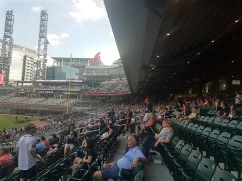 Suntrust Park Seating Chart Shade – Two Birds Home