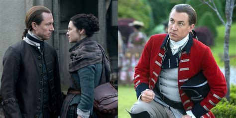 Outlander: 14 Worst Things Black Jack Randall Has Done