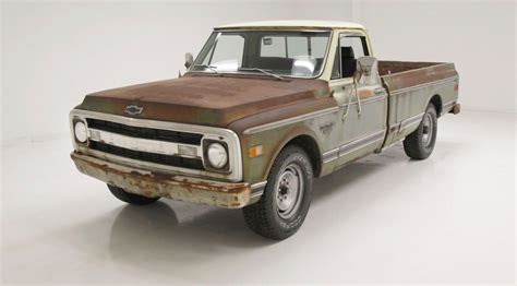 1970 Chevrolet C20 Pickup for sale #278134 | Motorious