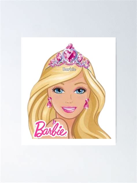 "Barbie doll" Poster for Sale by Jain123 | Redbubble