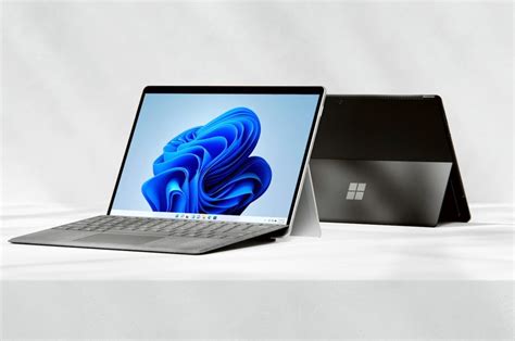 Nuevo Microsoft Surface Pro 8: características, precio y ficha técnica