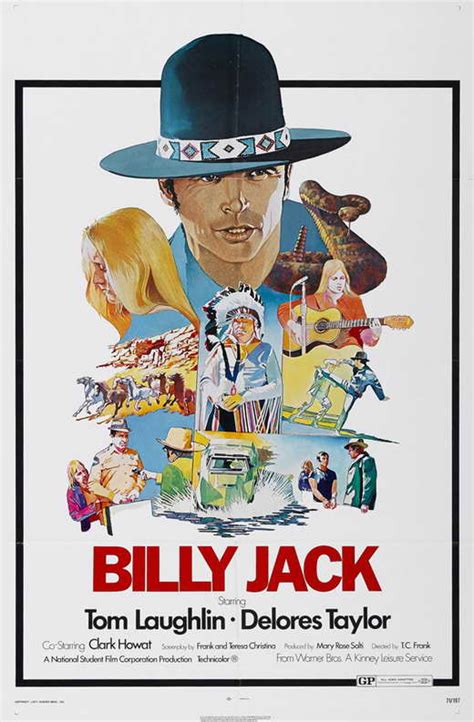 Billy Jack Movie Posters From Movie Poster Shop