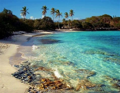 Sapphire Beach St Thomas