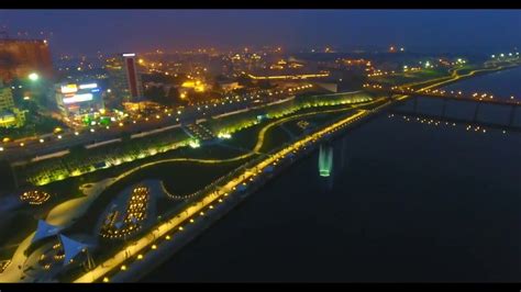 Gomti Riverfront Lucknow - YouTube