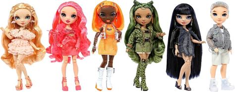 Rainbow High Series 5 Dolls UK