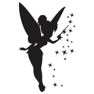 Buy Tinkerbell Svg Png online in UK