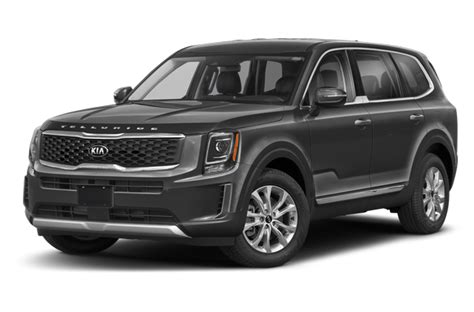 2021 Kia Telluride Specs, Trims & Colors | Cars.com