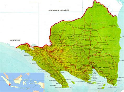 Fakta Menarik Tentang Sejarah Lampung - Tapis Jakarta