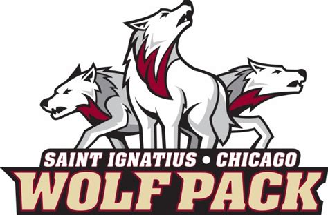 St. Ignatius College Prep Wolfpack | MascotDB.com