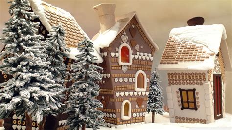 🔥 [40+] Gingerbread House Wallpapers | WallpaperSafari