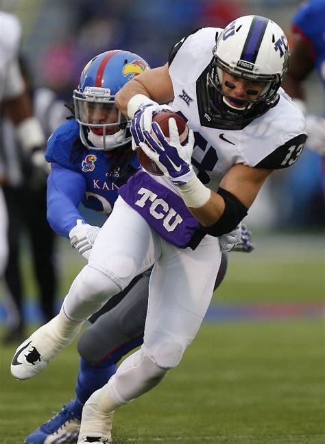 TCU Football - Horned Frogs Photos - ESPN Tcu Horned Frogs Football ...