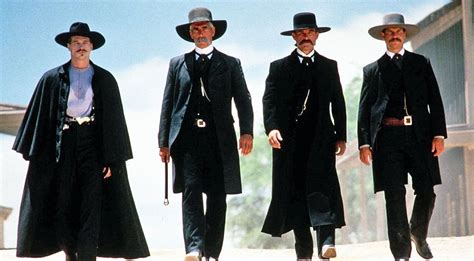 Must See Compilation Of The Best Scenes From The Western “Tombstone ...