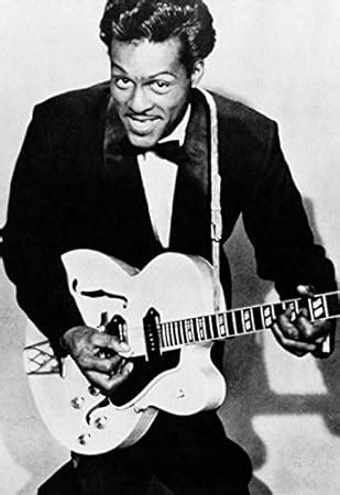 Chuck Berry, 1950s : r/OldSchoolCool