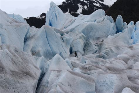 Mendenhall Ice Caves, Juneau, Alaska | 20 Unbelievably beautiful places.