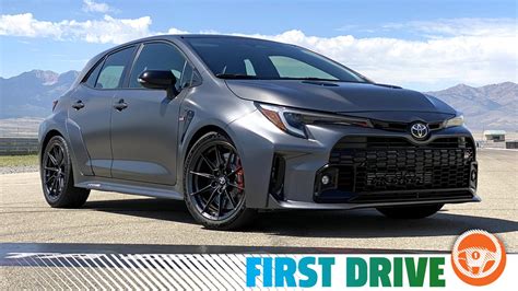 2023 Toyota GR Corolla Review: This Is Why We Love Hot Hatches