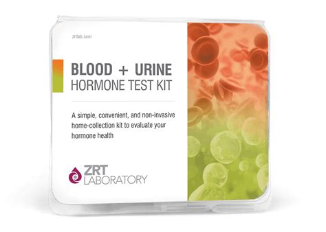 Hormone Test Kit – Blood + Urine - Coast to Coast Compounding