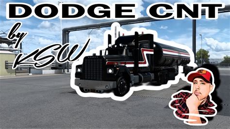 Dodge CNT 950 - By KSW - YouTube