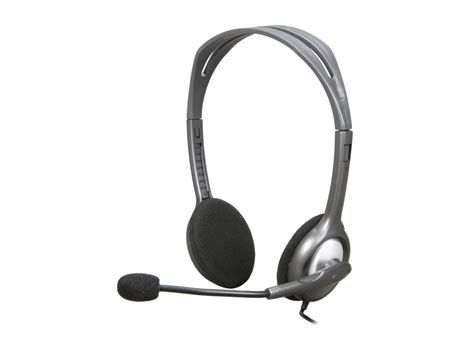 Logitech H110 Stereo Headset - Newegg.com