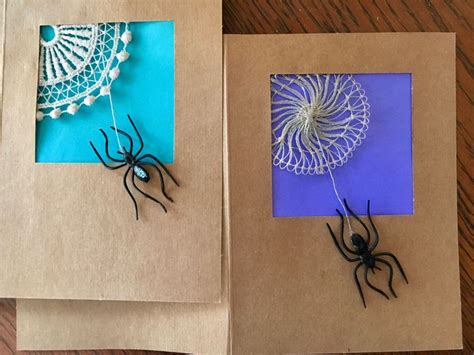 Free Halloween Card Make & Take Event