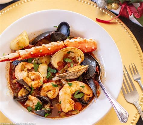 Cioppino: A Special Occasion Italian Seafood Soup for Christmas Eve | Recipe | Seafood soup ...