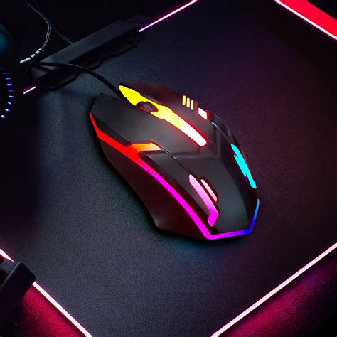 Color Changing LED Mouse - Walmart.com