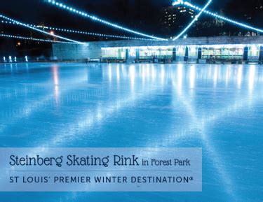 Forest Park Steinberg Ice Skaking Rink Skating Lessons - Fun 4 STL Kids