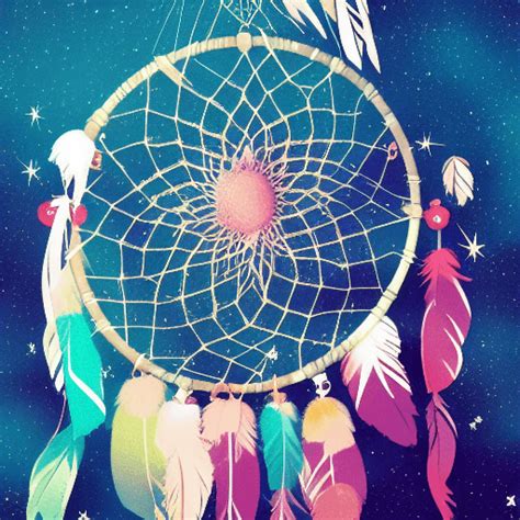 Dream Catcher Book Cover Graphic · Creative Fabrica