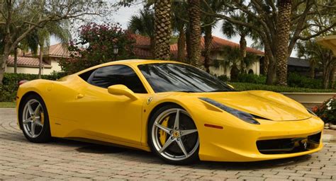 Now Is The Perfect Time To Buy The Last Naturally Aspirated V8 Ferrari: The 458 Italia | Carscoops