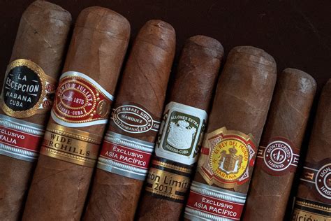 Top 5 Most Overlooked Cuban Cigars – EGM Cigars