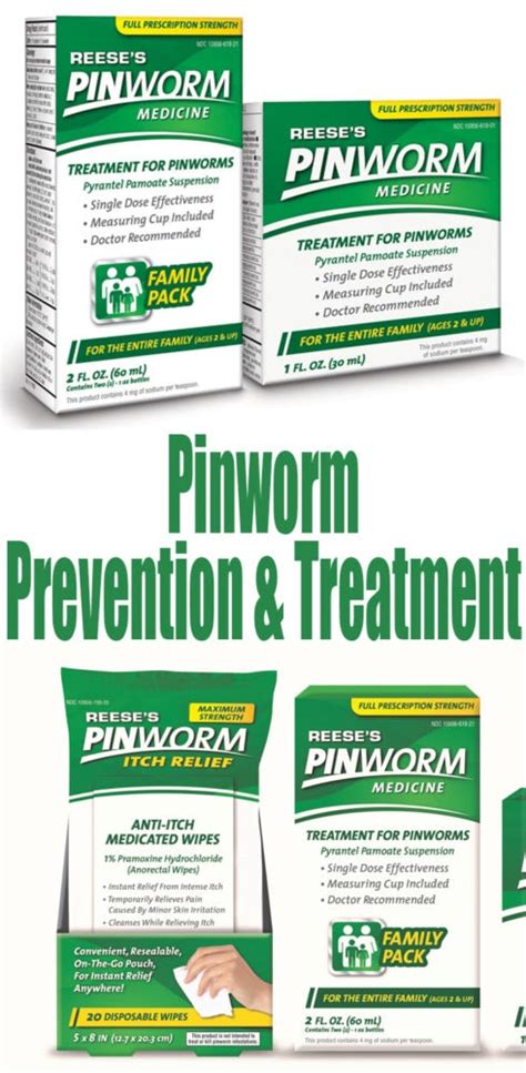 Pinworm Prevention and Treatment - Momdot.com