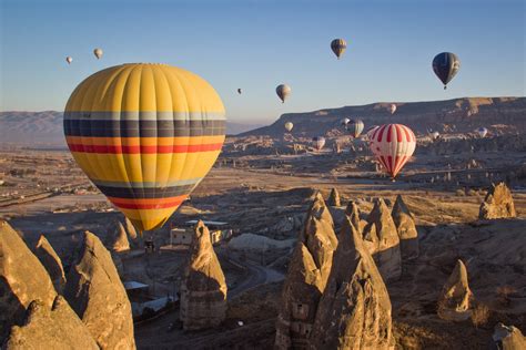 cappadocia 4k HD Wallpaper