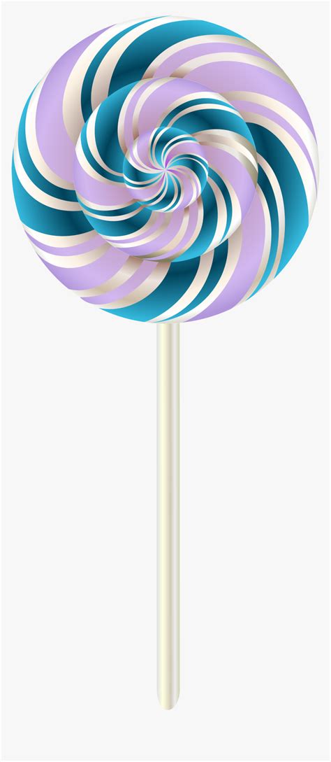 Rainbow Lollipop Png Download Image - Lollipop Transparent, Png Download , Transparent Png Image ...