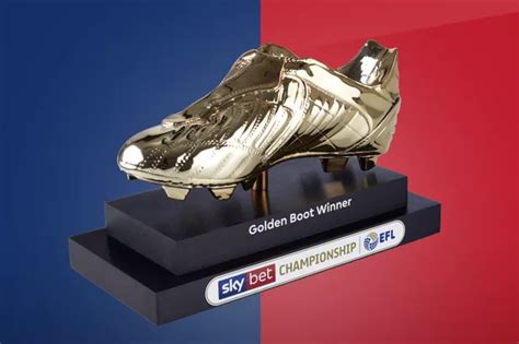 Championship Golden Boot award going down to the wire with Derby County's Matej Vydra in the ...