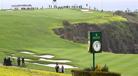 PGA TOUR statement on medical emergency at Pebble Beach