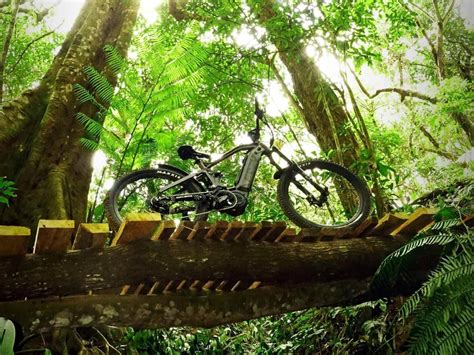 best full suspension electric mountain bike - FreyBike