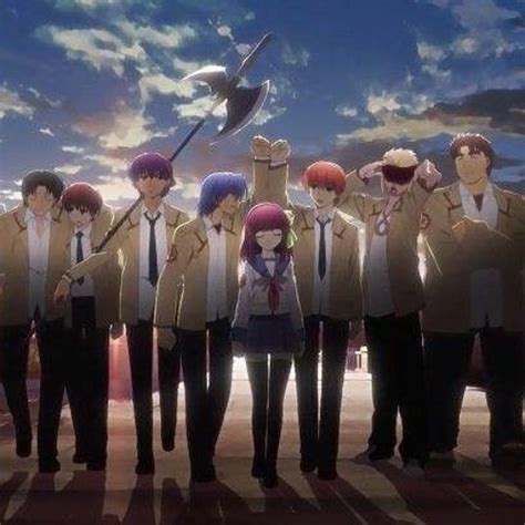 Angel Beats Ending Song