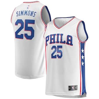 Philadelphia 76ers Jerseys, Sixers Nike Jersey, Basketball Jerseys ...