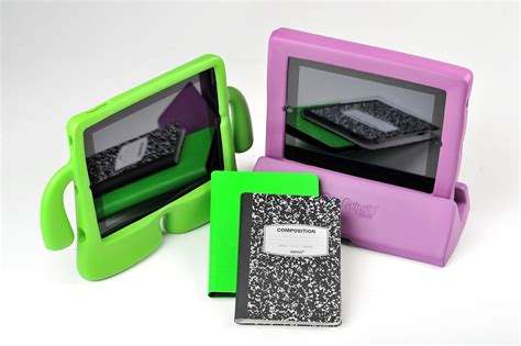 Tablet cases that keep kids in mind - The Washington Post