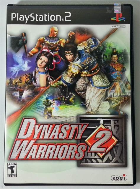 Dynasty Warriors PS2 | ubicaciondepersonas.cdmx.gob.mx