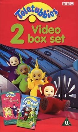 Teletubbies Box Set : Amazon.com.au: Movies & TV